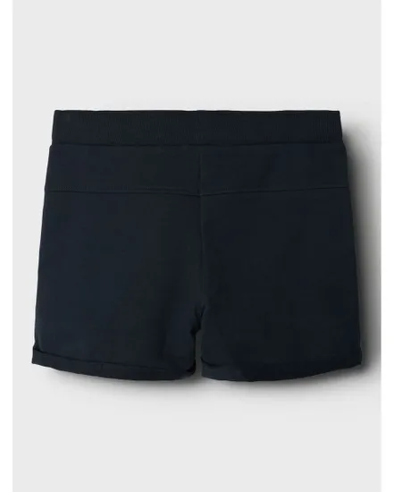 Short Enfant NKFVOLTA SWE SHORTS UNB F NOOS Bleu