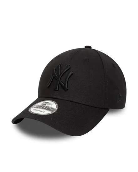 Casquette Homme MLB LEAGUE ESS 940 NEYYAN BLKBLK Noir