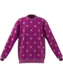 Sweat manches longues Enfant G BLUV SWT Rose