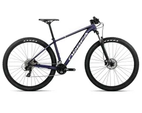 VTT semi rigide ONNA 27 50 Tanzanite/Argent