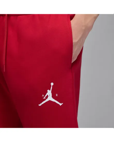 Pantalon de survetement Homme M J JUMPMAN FLC PANT Rouge
