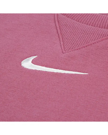 Ensemble de survetement Enfant NKN ESSENTIAL FLEECE CREW SET Rose