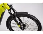 Vélo électrique trekking Homme TREKKING 5 HIGH Jaune Citron/Noir