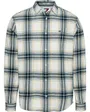 Chemise Homme TJM REG CHECK FLANNE Beige