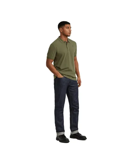 Polo Homme Dunda Slim