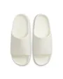 Claquettes Femme W NIKE CALM SLIDE Beige