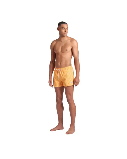 Short De Bain Homme Water Prints Beach X-Short