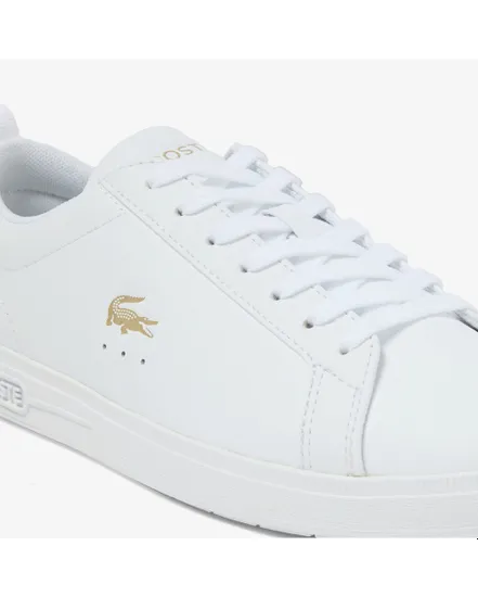 Chaussures Femme COURT BASE 126 1 SFA Blanc