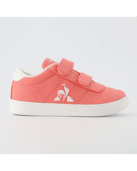 Chaussure basse Enfant COURT ONE INF SPORT Rose