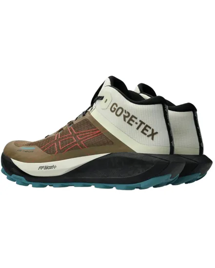 Chaussures De Trail Homme Gel Trabuco Mt Gtx