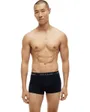 Lot de 3 boxers Homme 3P WB TRUNK Multicolore