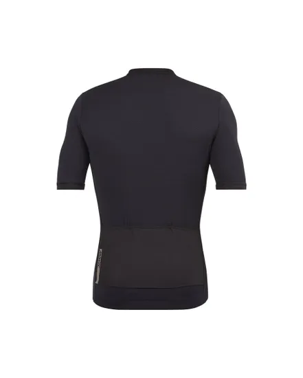 Maillot manches courtes Homme AKSIUM Noir