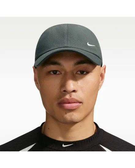 Casquette Homme U NK CLUB CAP U CB SM SWSH L Vert