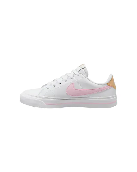 Chaussures Enfant NIKE COURT LEGACY (GS) Blanc