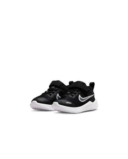 Chaussure basse Enfant NIKE DOWNSHIFTER 12 NN (TDV) Noir