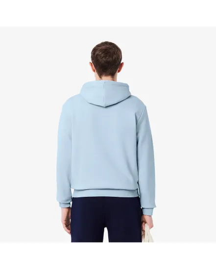 Sweat à capuche Homme MEN S SWEATSHIRT FLEECE Bleu