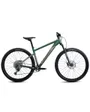 VTT semi rigide Unisexe NIRVANA TOUR ESSENTIAL Vert/Gris