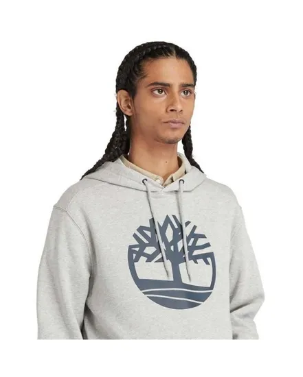 Sweat à Capuche Homme Kennebec River Tree Logo