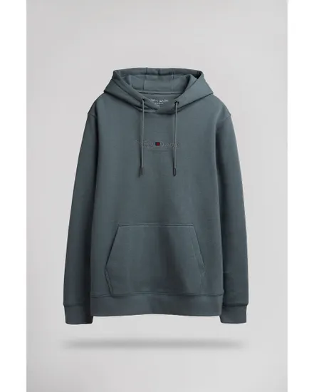 Sweat à capuche Homme S-JIM HOODY Gris