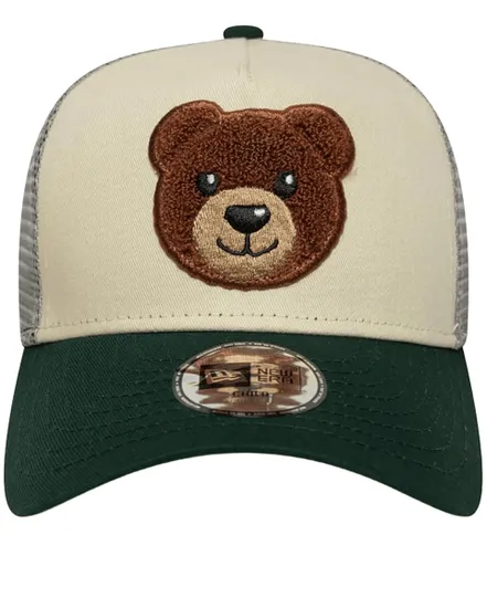 Casquette Trucker Enfant Boucle Bear