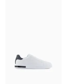 Chaussures Homme 629-SNEAKER Blanc