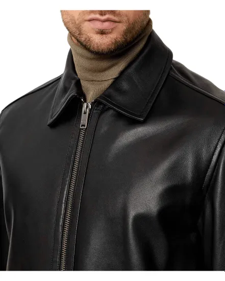Veste en cuir Homme Jogear 10268766 01