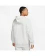 Sweat a capuche manches longues Homme M NSW REPEAT SW FLC PO HOOD BB Blanc