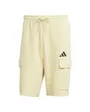 Short Homme M FELCZY C SHO Jaune