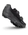 Chaussures VTT Unisexe MTB RC EVO Noir