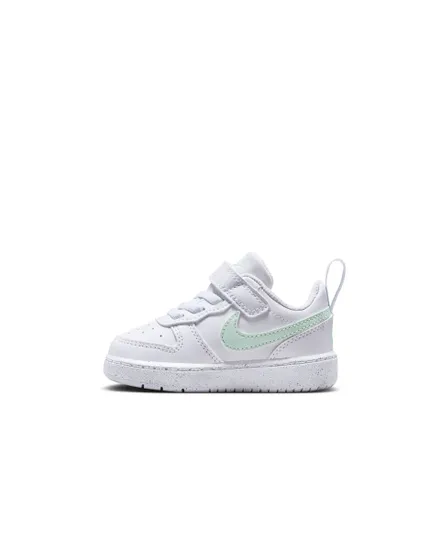 Chaussures Bébé COURT BOROUGH LOW RECRAFT (TD) Blanc