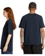 Tee Shirt Homme Silicon Badge