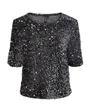 Top Femme Pckam Ss Top Jrs Noos Bc