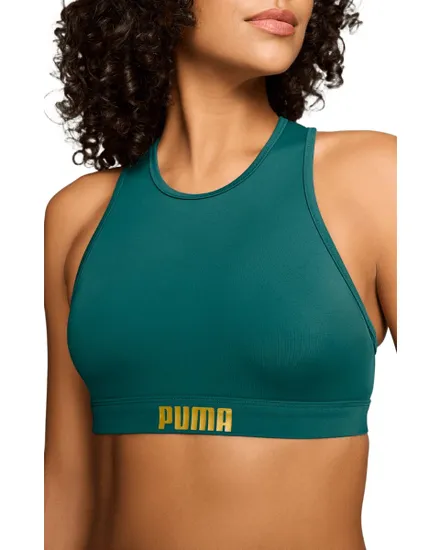 Haut De Bikini Femme Racerback Top