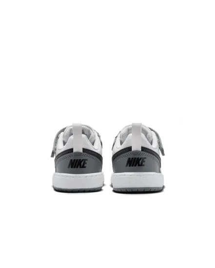 Chaussures Bébé COURT BOROUGH LOW RECRAFT (TD) Gris