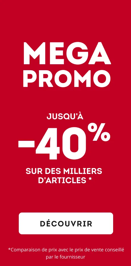 Sélection Mega Promo Sport 2000