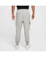 Pantalon de survetement Homme M NK TCH FLC JGGR Gris