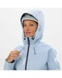 Veste de ski Femme KAMET GTX JKT W Bleu