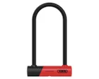 Antivol en U ULTIMATE 420K/170 HB 230 + SUPPORT USH Noir/Rouge