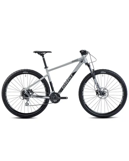 VTT semi rigide Unisexe KATO ESSENTIAL 29 Gris/Noir