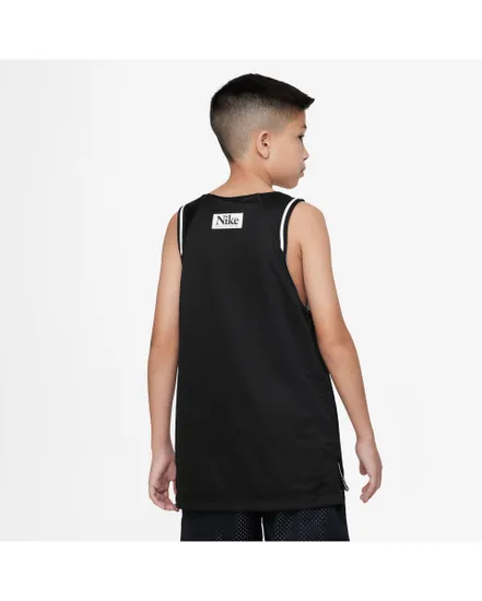 Maillot de basketball Enfant K NK DF C.O.B.  RVRSBL JSY Multicolore