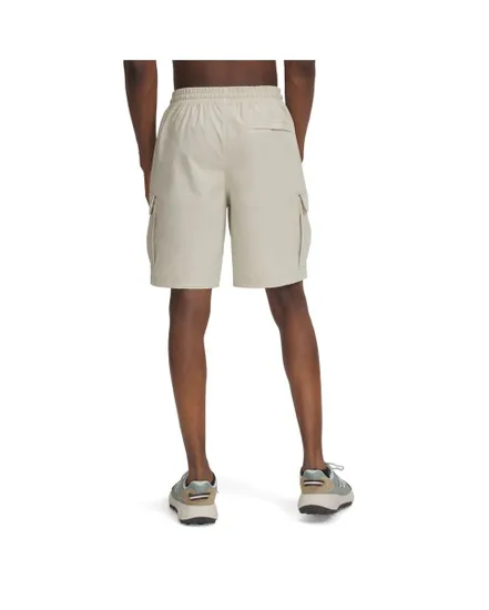 Short Homme UA VIBE WOVEN CARGO SHORT Beige
