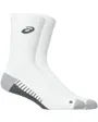 1 Paire de chaussettes Unisexe PERFORMANCE RUN SOCK CREW Blanc
