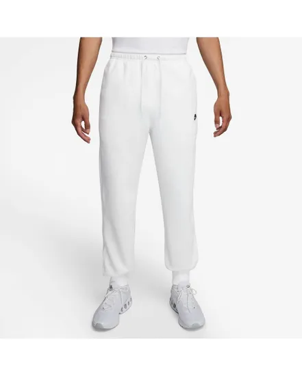 Pantalon Homme M NK CLUB BB JOGGER Blanc