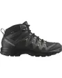 Chaussures de randonnées Homme SHOES X BRAZE MID GTX Noir