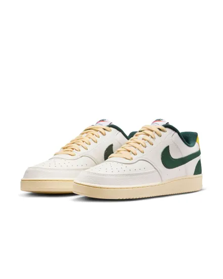 Chaussures Homme Nike NIKE COURT VISION LO Beige Sport 2000