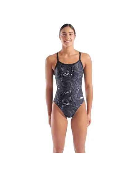 Maillot De Bain Une Pièce Femme Arena Fireflow Challenge