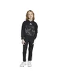 Ensemble de survetement Enfant LK CAMO FL SET Noir