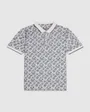 Polo manches courtes Homme PASY 2 MC Blanc