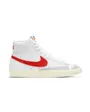 Chaussures mode femme W BLAZER MID 77 Blanc