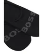 Lot de 2 paires de chaussettes Homme 2P SL UNI LOGO CC Noir